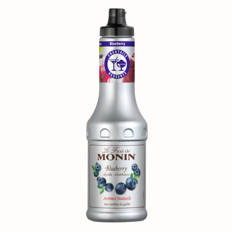 Le Fruit de MONIN Blueberry, kup na Cukieteria.pl