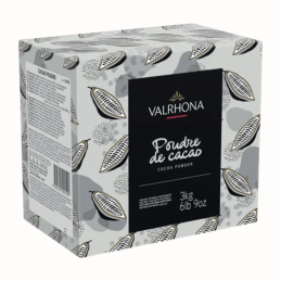 op. 3 kg Poudre de Cacao 93% Valrhona - holenderskie kakao w proszku - Cukieteria.pl