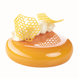 GG047 Honeycomb gourmand inspirations Pavoni - Cukieteria.pl