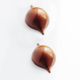 CW1903 Praline Curve Frank Haasnoot - Chocolate World - Cukieteria.pl