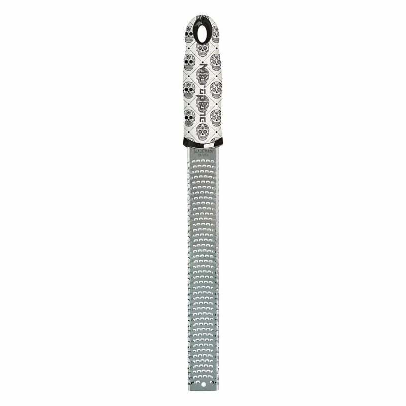 Tarka ręczna Skull Premium Zester Classic Series Microplane - Cukieteria.pl