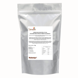 op. 1 kg ECUADOR MILK 39% Single Origin Callebaut - Cukieteria.pl