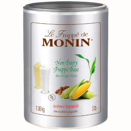 1.36 kg NON DAIRY FRAPPE BASE MONIN - Cukieteria.pl