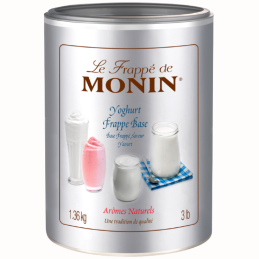 1.36 kg YOGHURT SMOOTHIE BASE MONIN - Cukieteria.pl