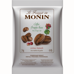 2 kg COFFEE FRAPPE BASE MONIN - Cukieteria.pl