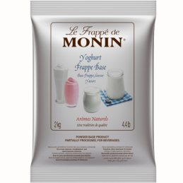 2 kg YOGHURT SMOOTHIE BASE MONIN - Cukieteria.pl