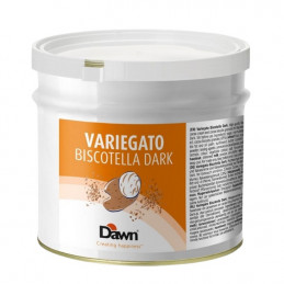 op. 3 kg Variegato Biscotella Dawn Foods - 2.02810.113 - Cukieteria.pl