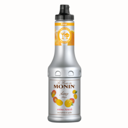 Monin Puree Mango do deserów i napojów, na Cukieteria.pl