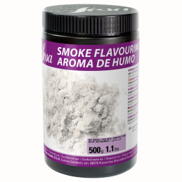 op. 500 g Aromat dymu wędzarniczego - AROMA DE HUMO Sosa Ingredients - aromat spożywczy w proszku